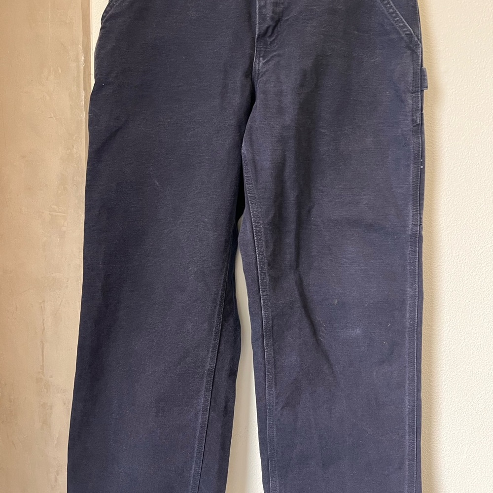 Carhartt B11 Duck Canvas Pants